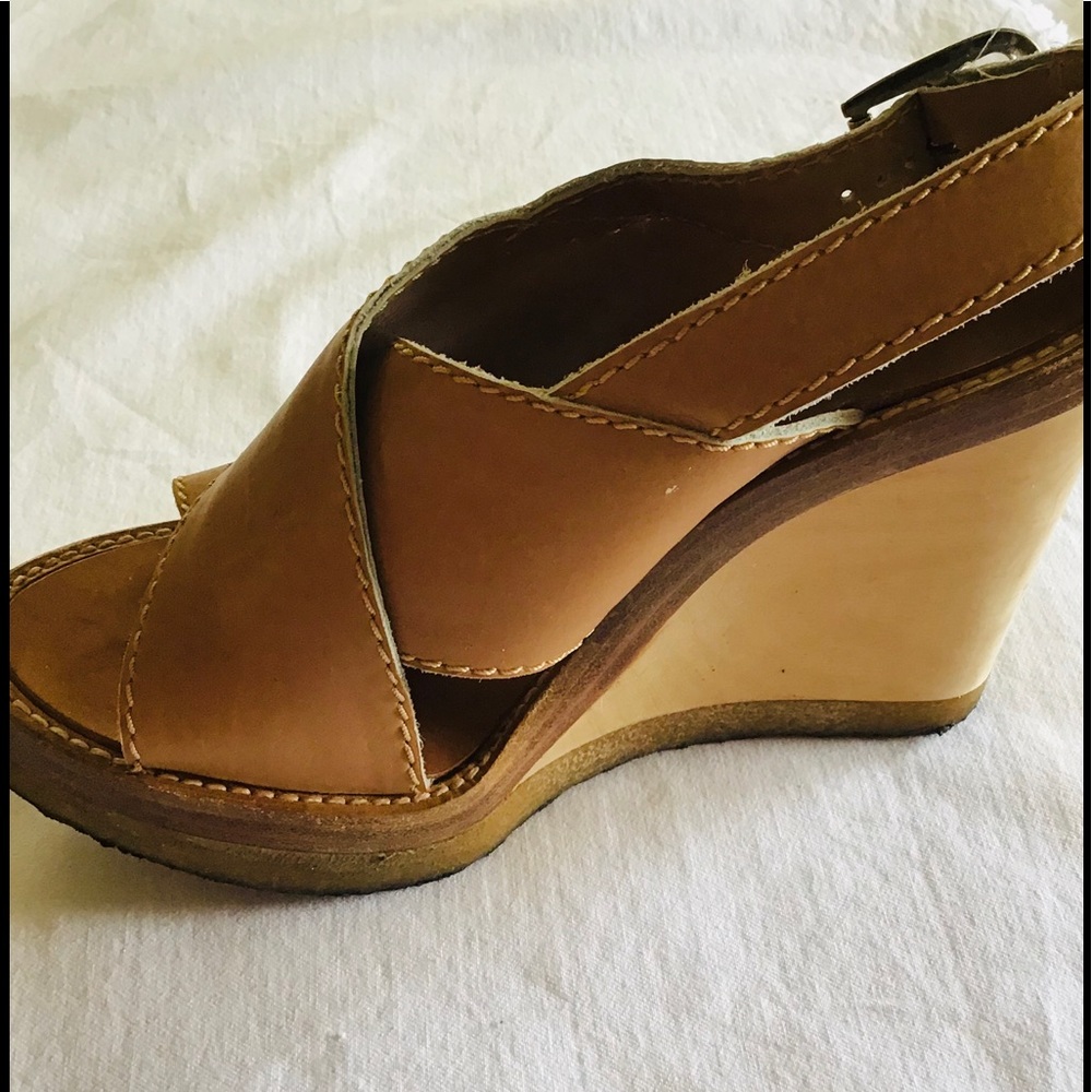 Chloe 5” Authentic Sandal - image 4